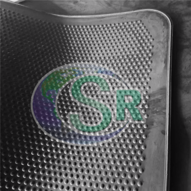 SBR 6m2 Gummimembran